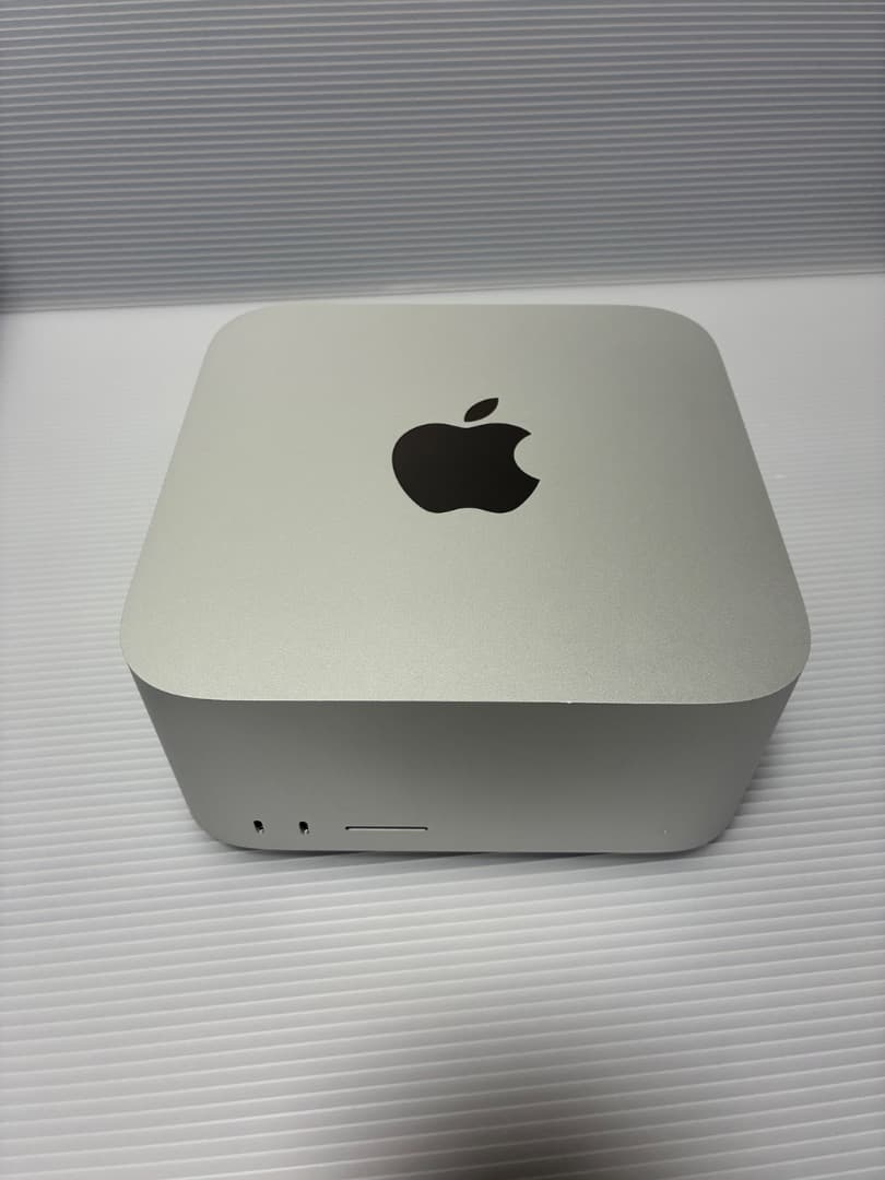 Macデスクトップ Mac Studio M4 MAX 20CPU 48GPU 1TB 128GB