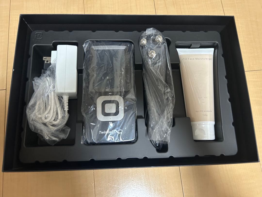 ツインビート∞ 伊藤超短波