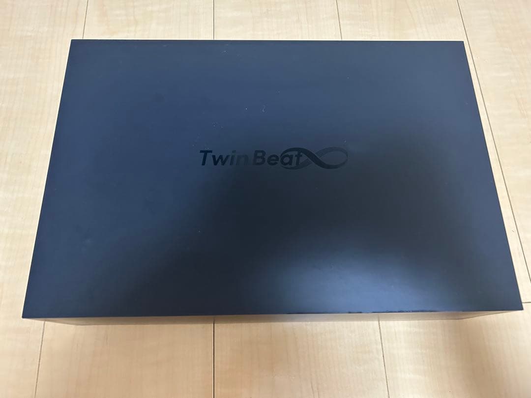 ツインビート∞ 伊藤超短波