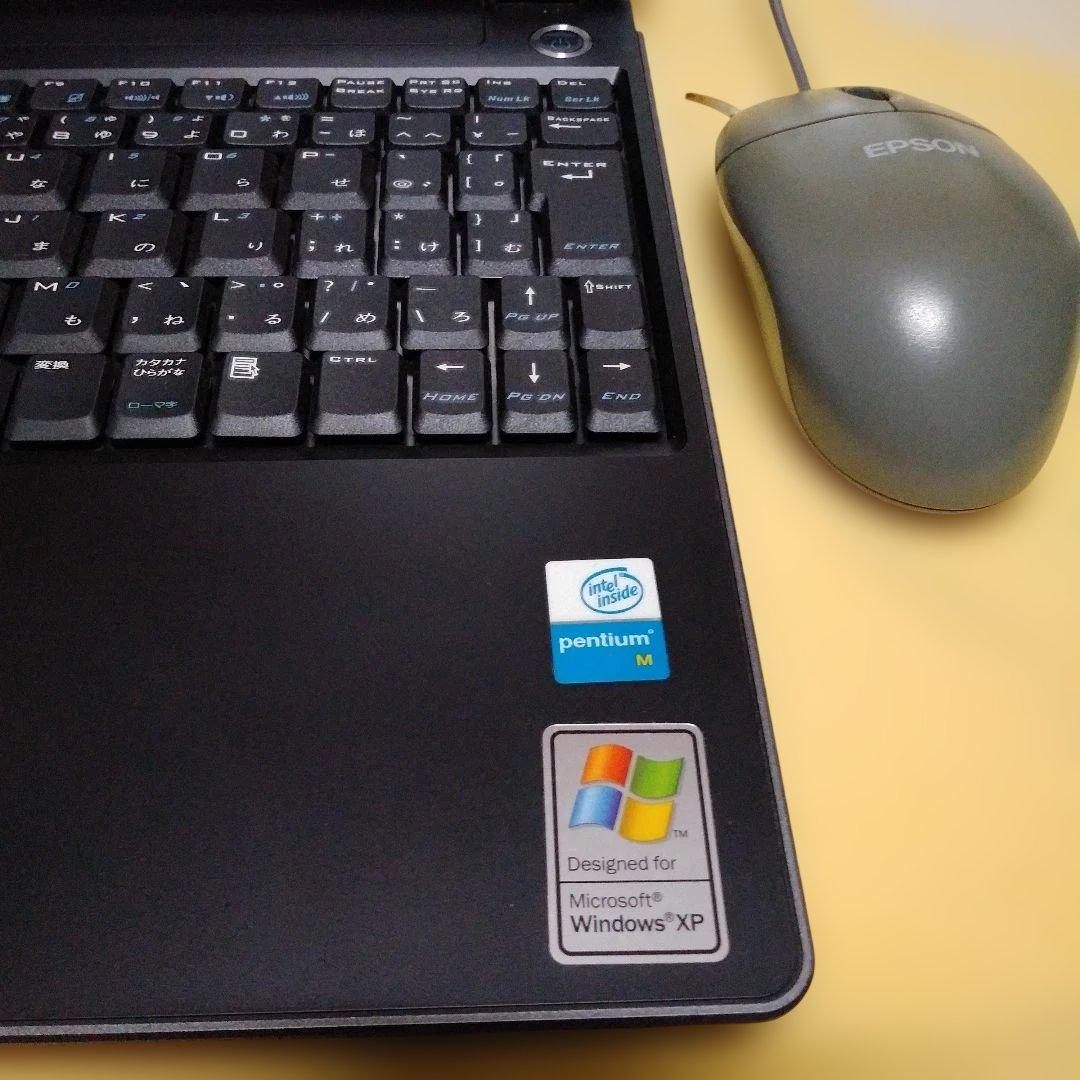 EPSON ノ－トパソコン(XP)