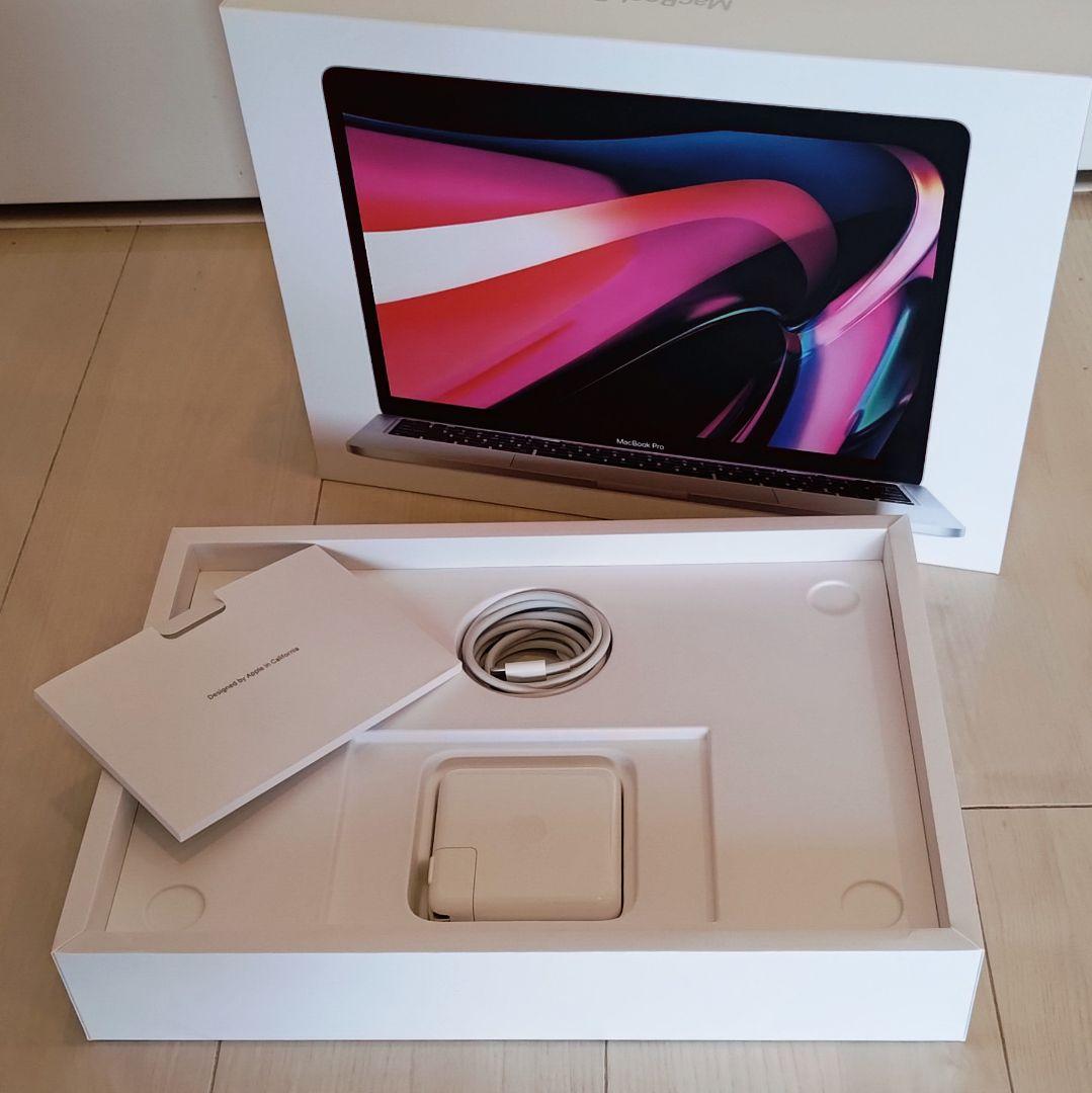 Macbook Pro M1 2020 メモリ増強済