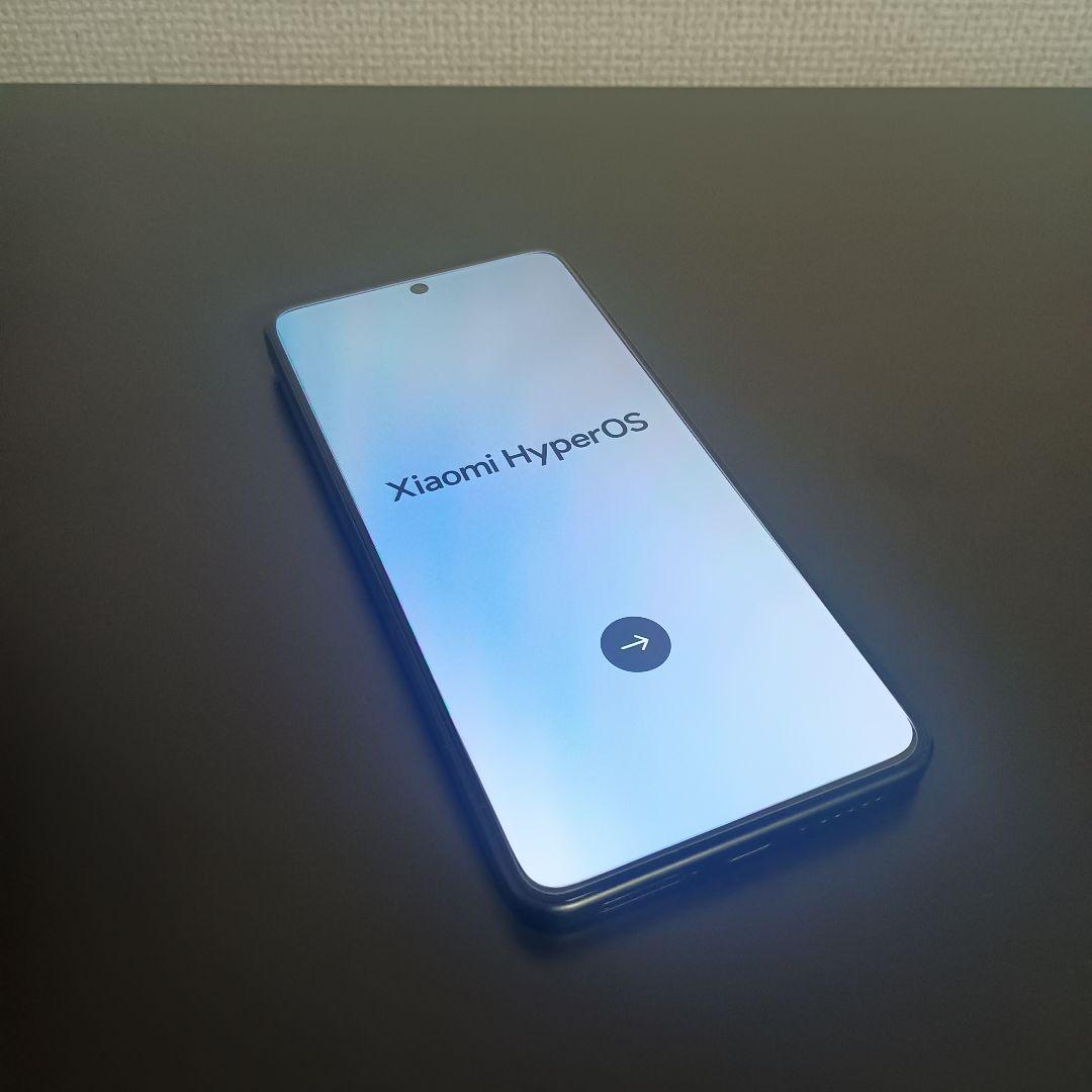 自宅短時間使用 完美品 Xiaomi POCO X7 Pro 8GB+256GB