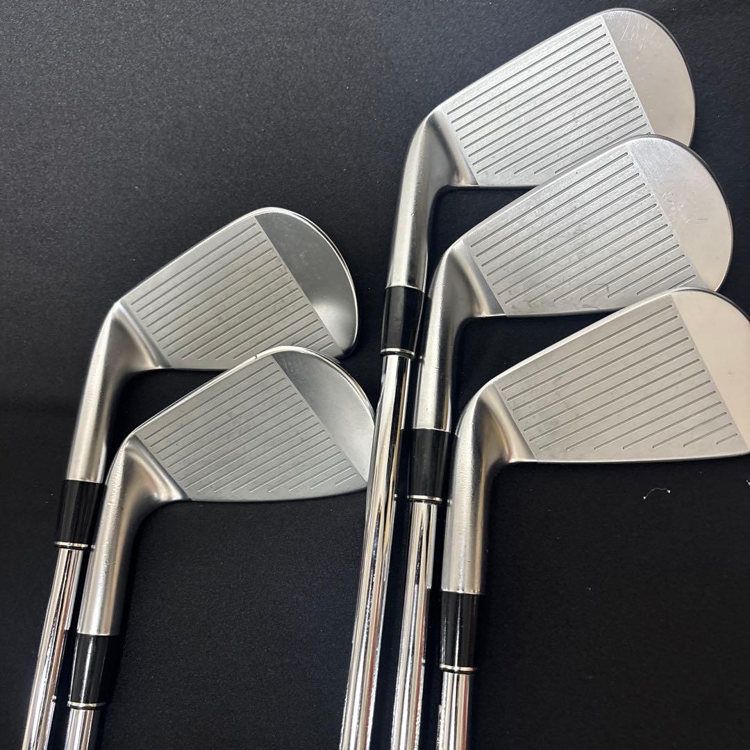 Srixon ZX5ＭＫ２アイアンセット　6〜ＰＷ