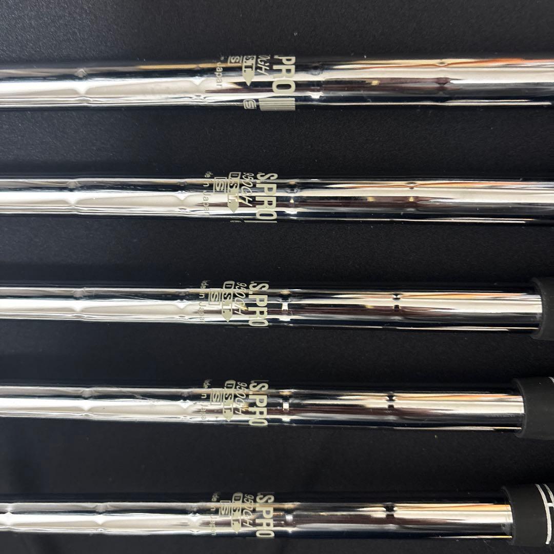 Srixon ZX5ＭＫ２アイアンセット　6〜ＰＷ