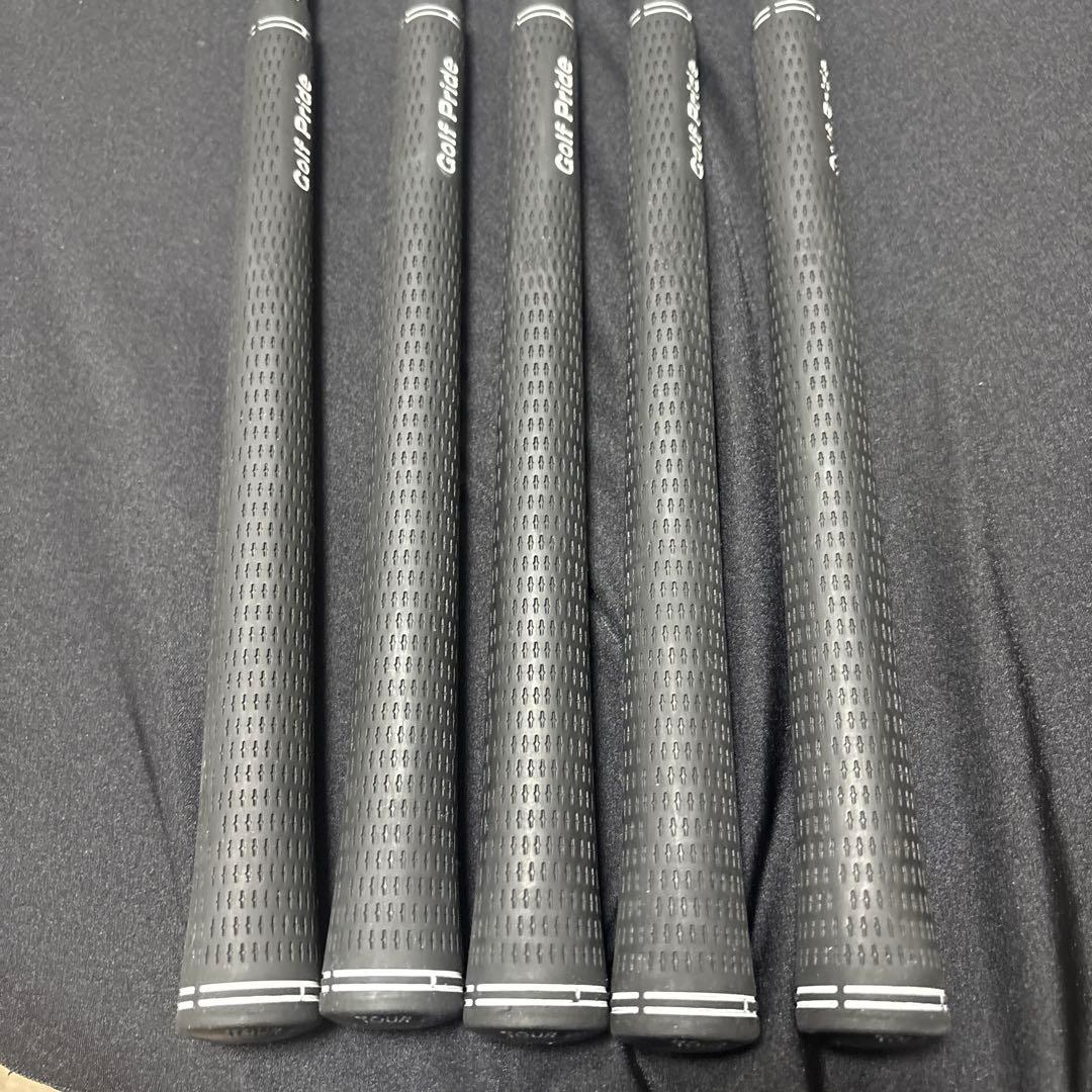 Srixon ZX5ＭＫ２アイアンセット　6〜ＰＷ