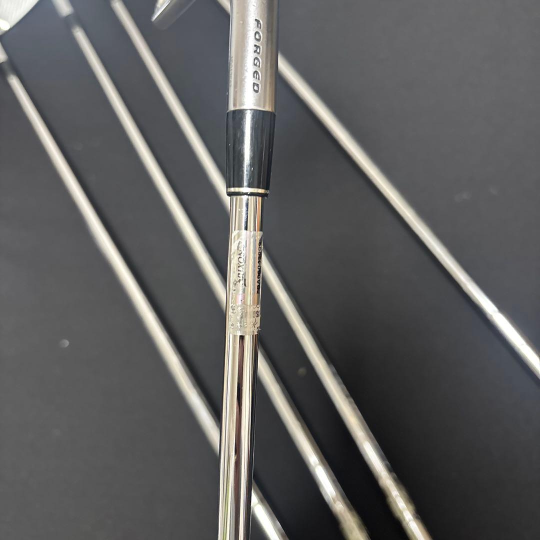 Srixon ZX5ＭＫ２アイアンセット　6〜ＰＷ