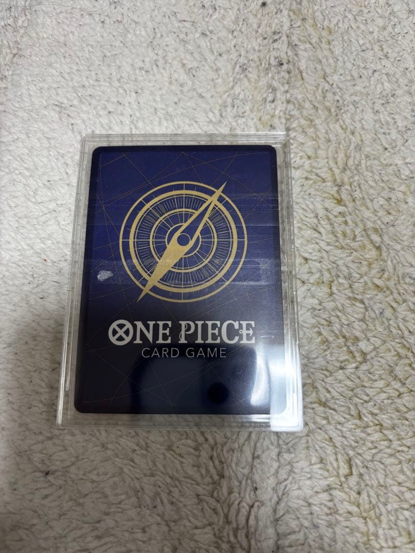 ワンピースカード ネフェルタリ・ビビ OP13-012 プロモ 未開封