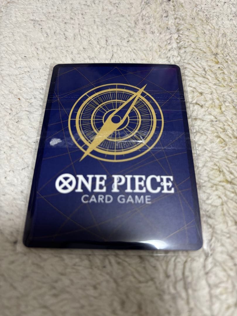 ワンピースカード ネフェルタリ・ビビ OP13-012 プロモ 未開封