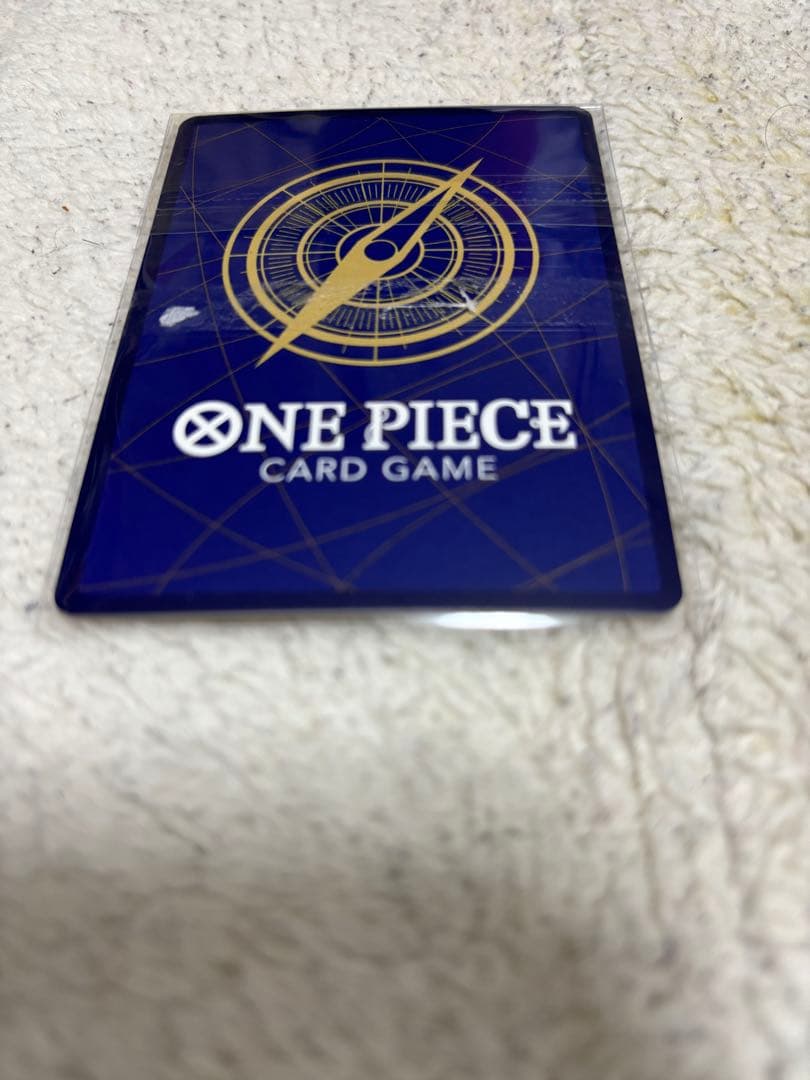 ワンピースカード ネフェルタリ・ビビ OP13-012 プロモ 未開封