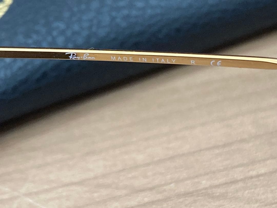 【たけし】 Ray-Ban レイバン サングラス