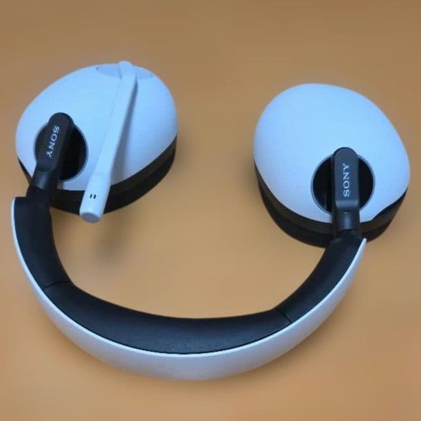 SONY ワイヤレスヘッドセット ホワイト INZONE H9