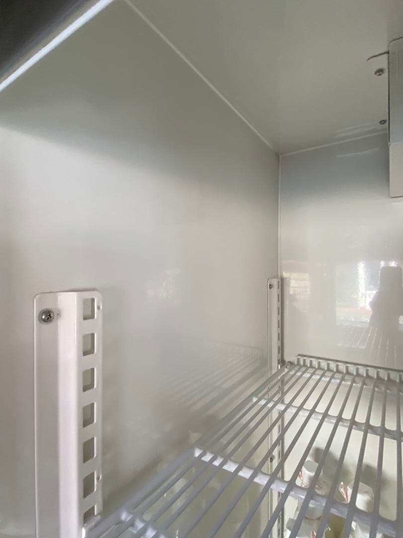 美品！ パナソニック　スライド扉冷蔵ショーケース