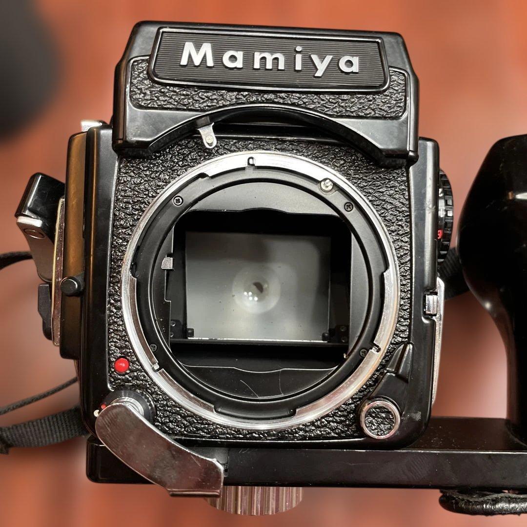 M645 1000S フィルム一眼レフカメラ