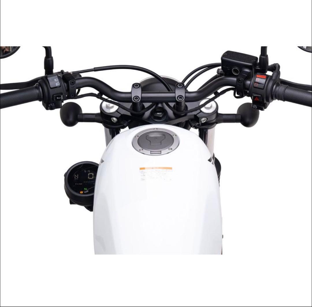 Hondaレブル250メーター移設キット