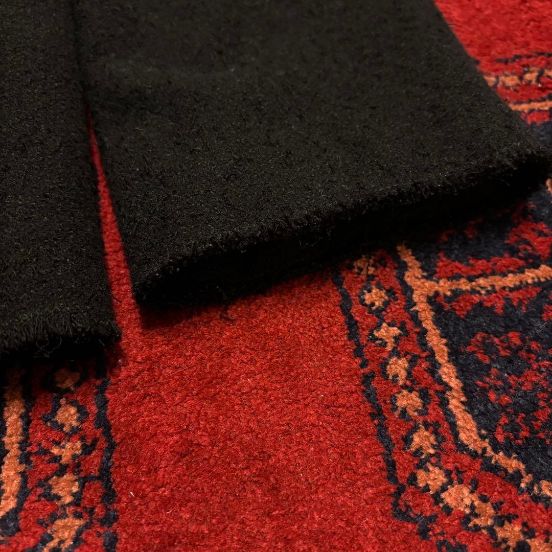 値下げ中　ヨーガンレール　絹　アウター　ジャケット　コート　黒　2way