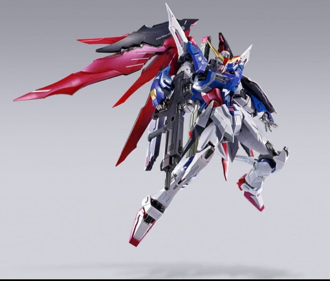 L BUILD デスティニーガンダム メタルビルド 2024