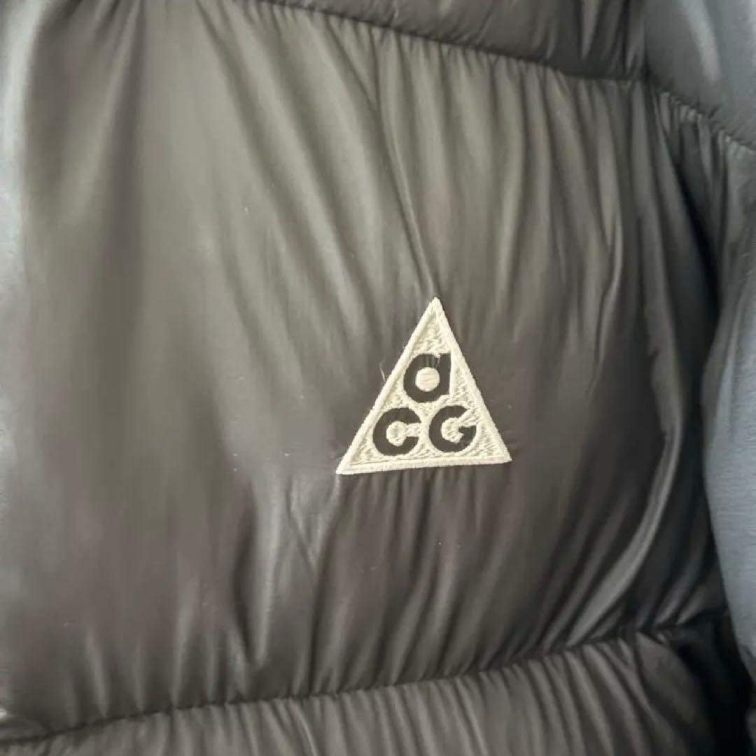 ナイキ nike acg lunar lake primaloft jacket