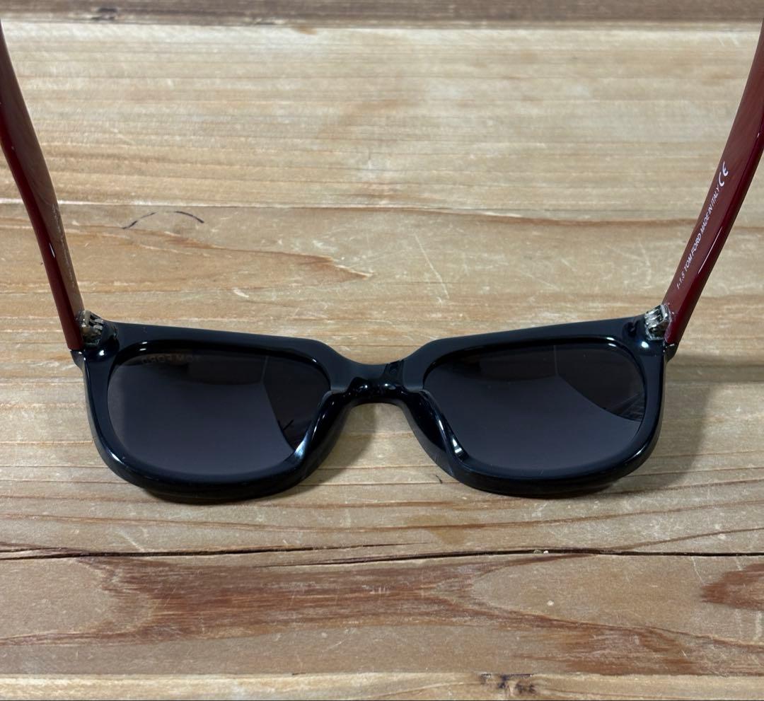 D*K様 TOM FORD ウェリントンサングラス