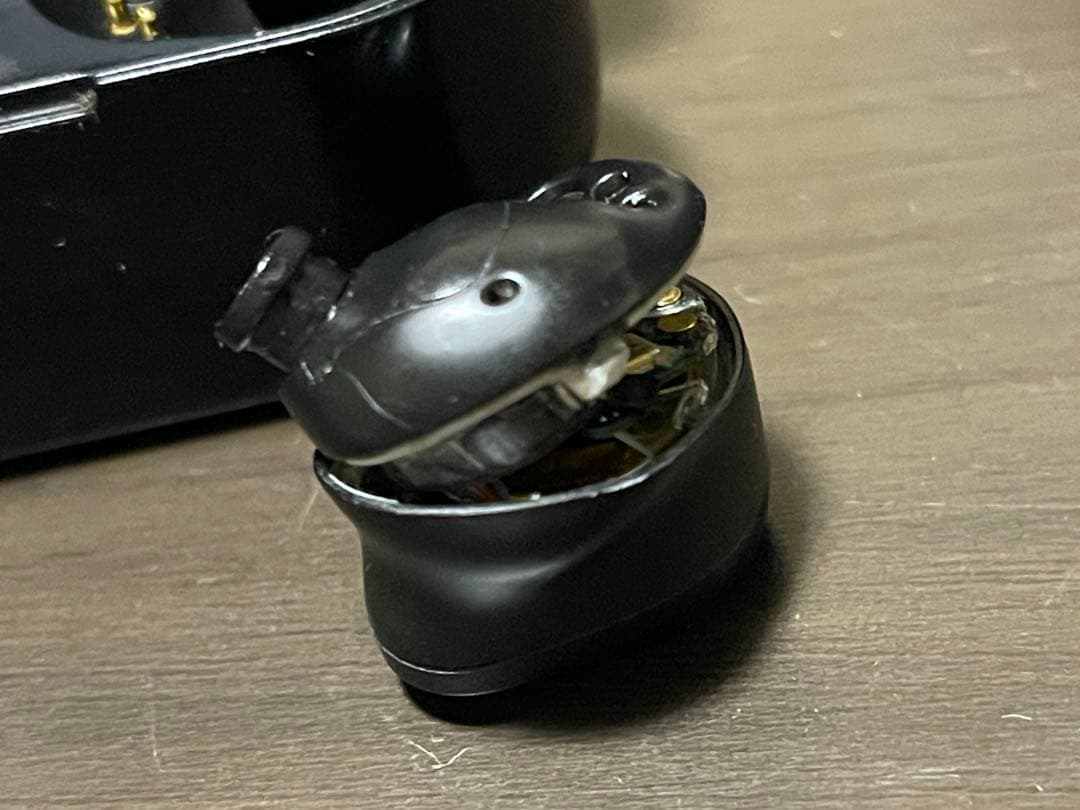 Technics(テクニクス) EAH-AZ80-K(ブラック)