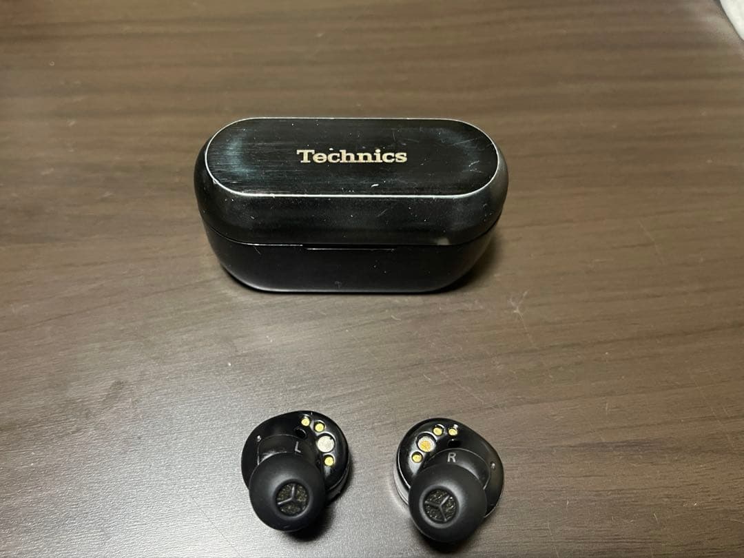 Technics(テクニクス) EAH-AZ80-K(ブラック)