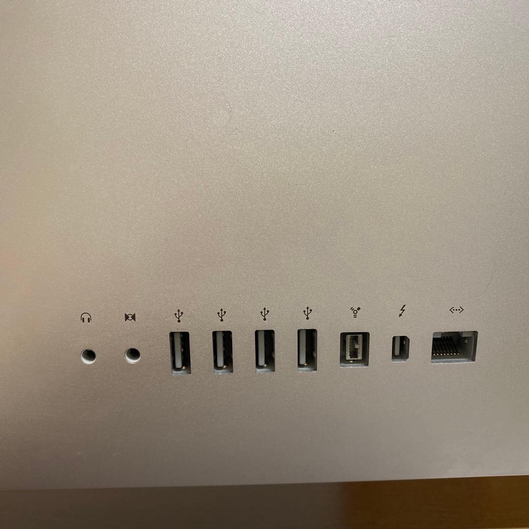 iMac 21.5インチ 16GB Mid