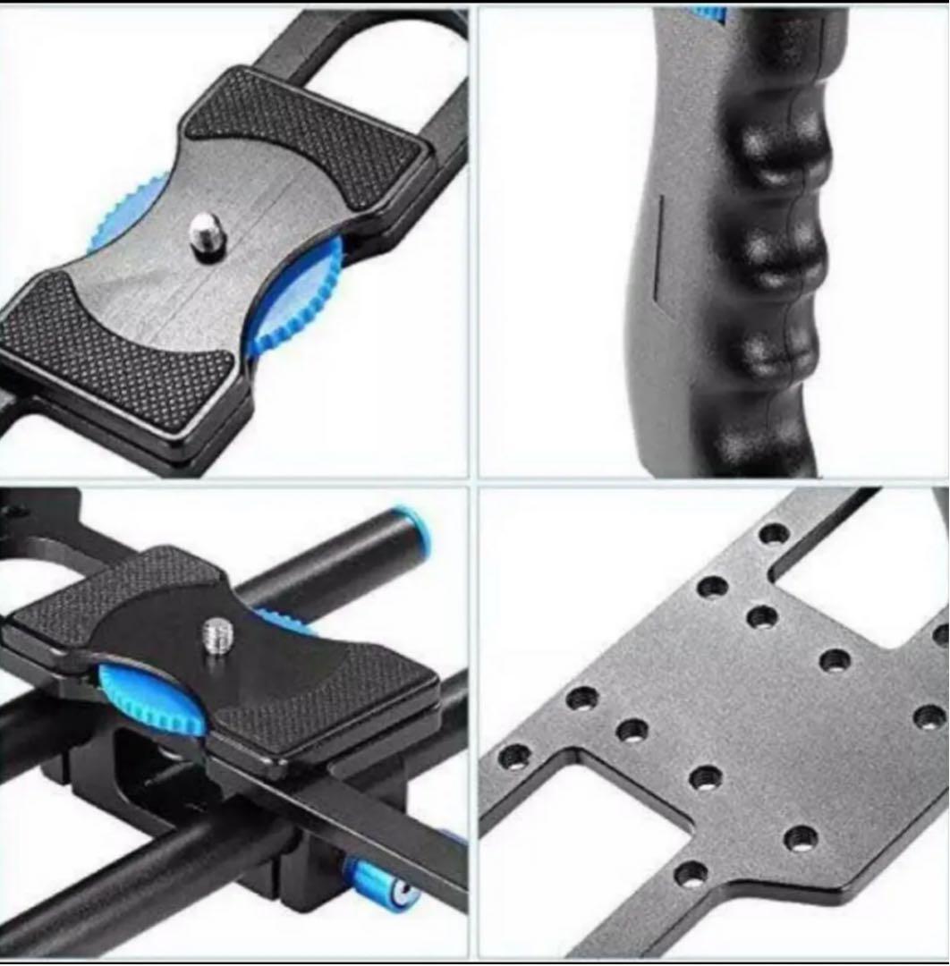 カメラ用フレーム！手振れ防止に！一眼レフやミラーレスカメラ対応！