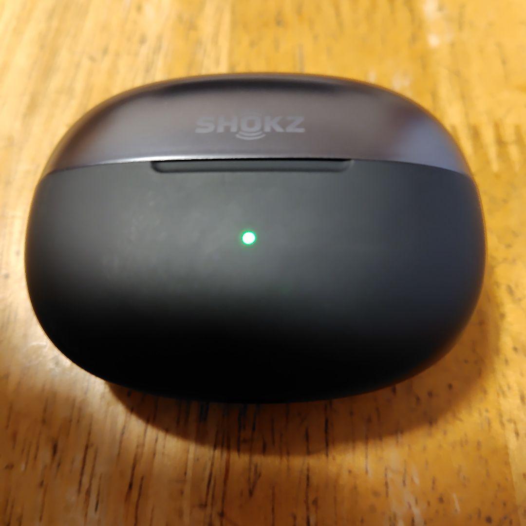 イヤホン SHOKZ opendots one