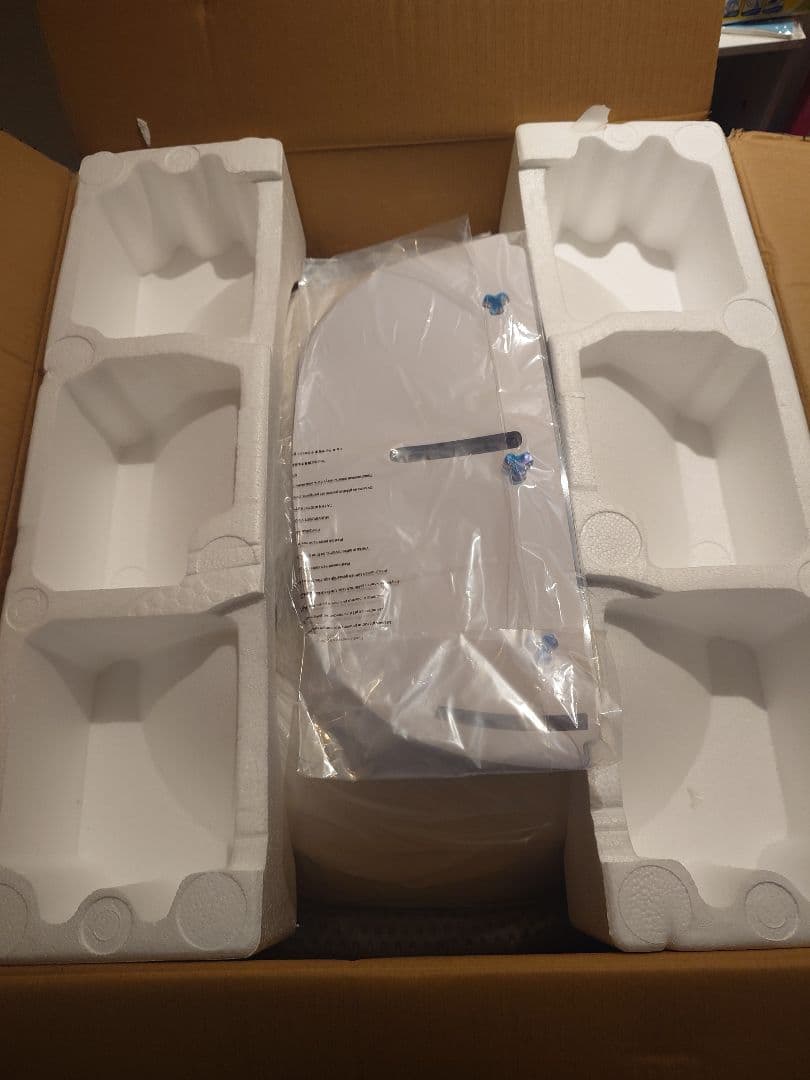 PETKIT PuraMax 自動猫トイレ 新品未使用 日本語説明書付き