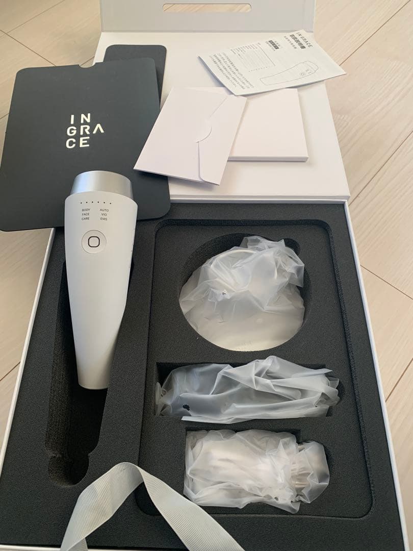 新品15万円　光美容器 EMS IPL VIO 脱毛機 ムダ毛 小顔サロン級