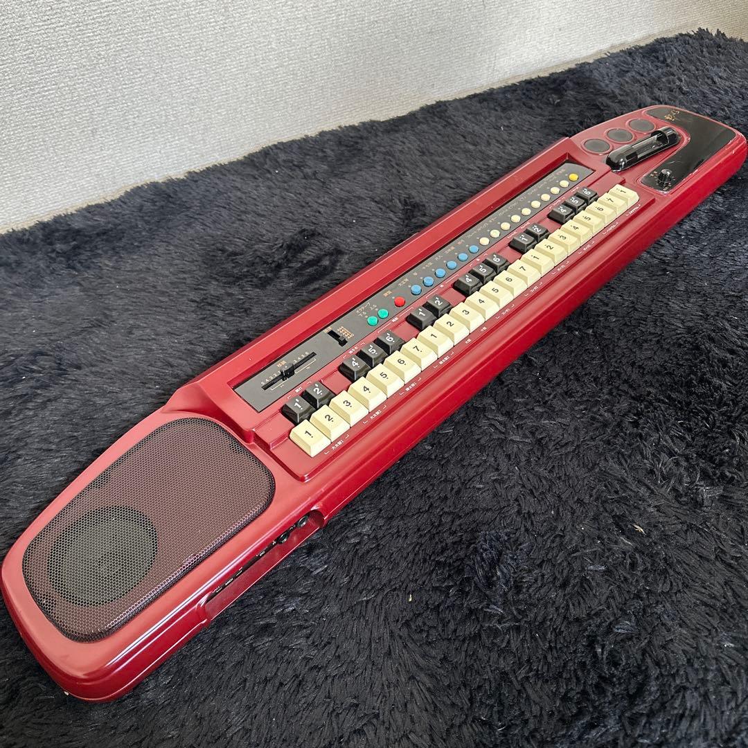 レア! SUZUKI 大正琴 ニューハープ 野ばら TES-370 和楽器