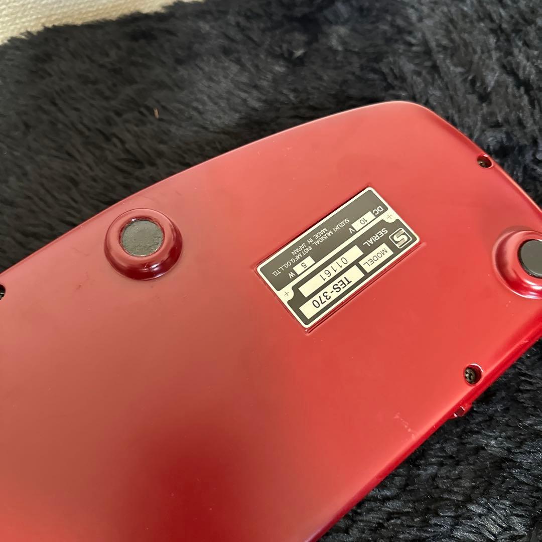 レア! SUZUKI 大正琴 ニューハープ 野ばら TES-370 和楽器