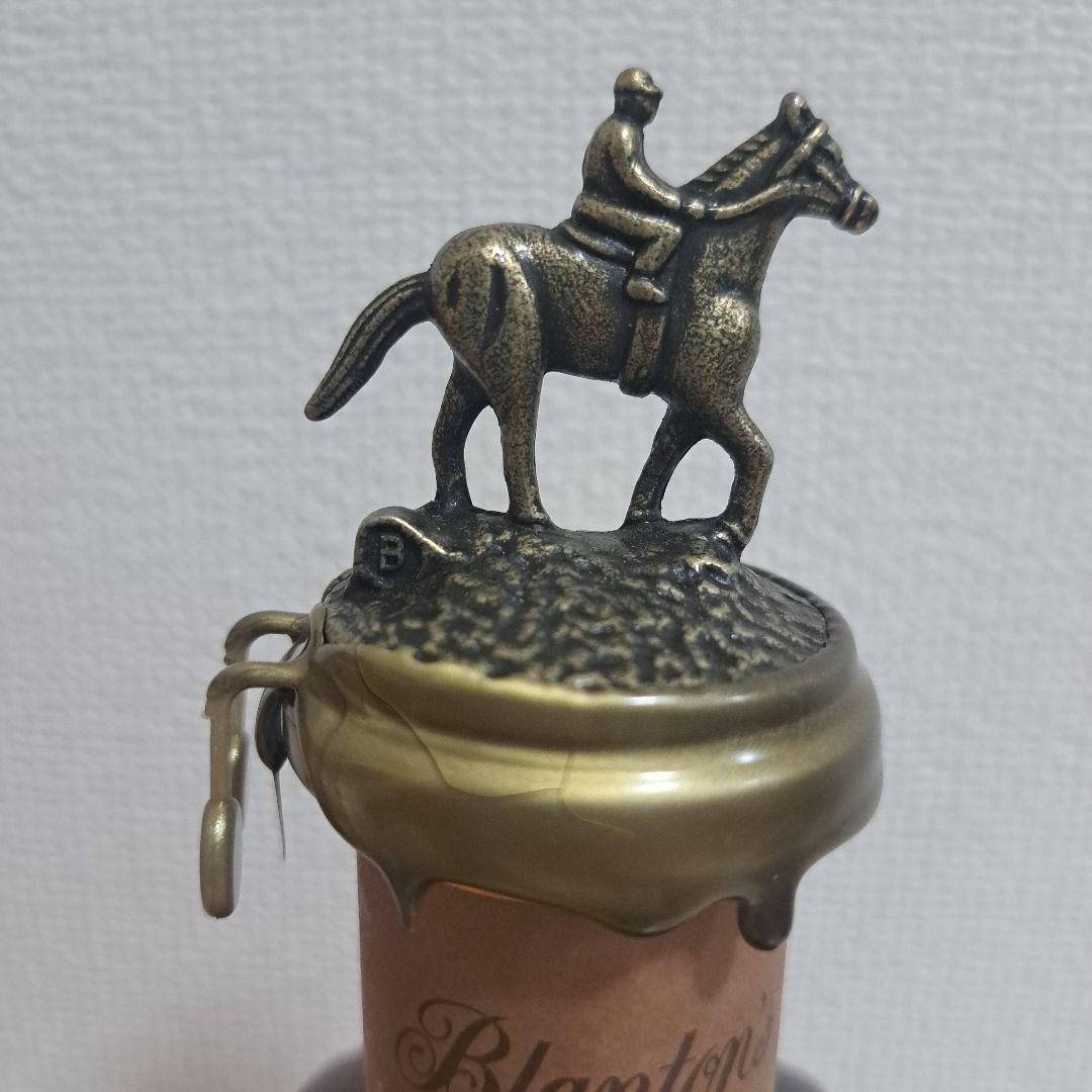ウイスキー Blanton's straight from the barrel 700ml