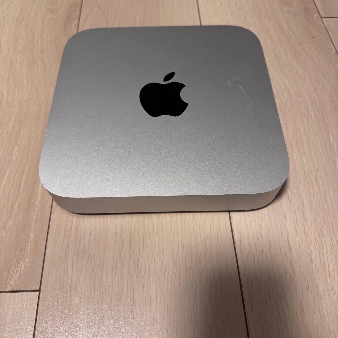 【美品】Mac mini M2チップ