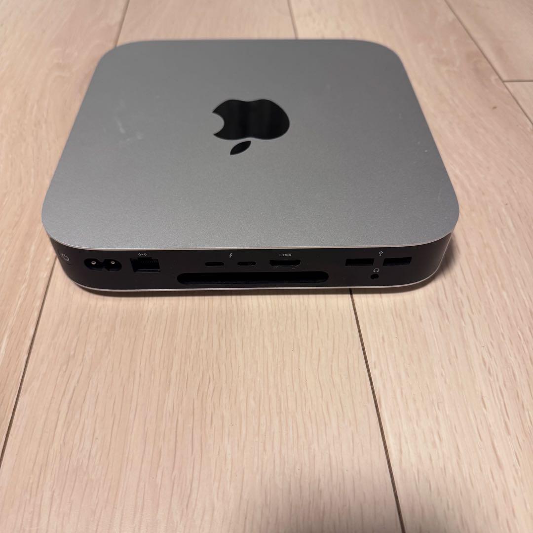【美品】Mac mini M2チップ