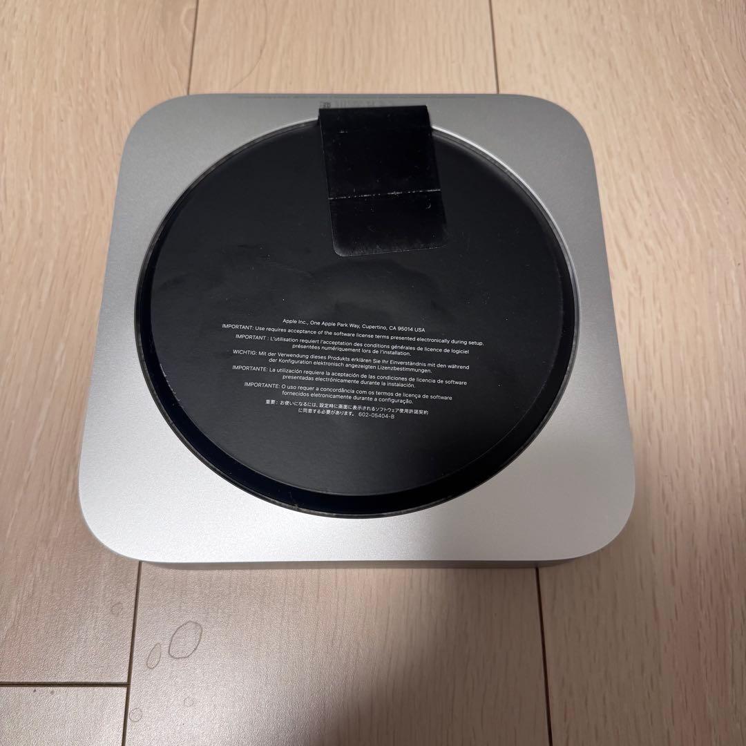 【美品】Mac mini M2チップ