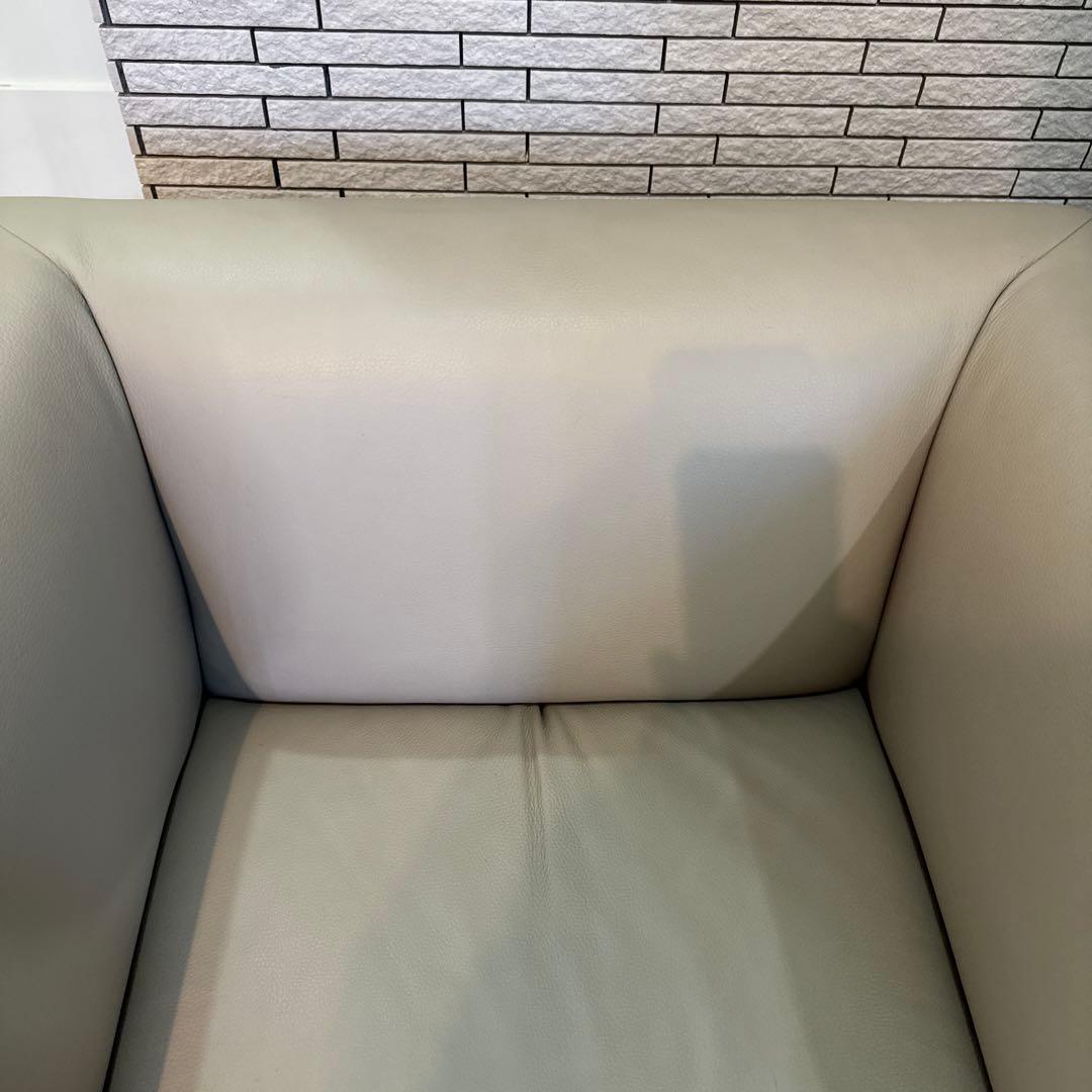 Walter Knoll ウォルター・ノル ジャアン780 1Pソファ