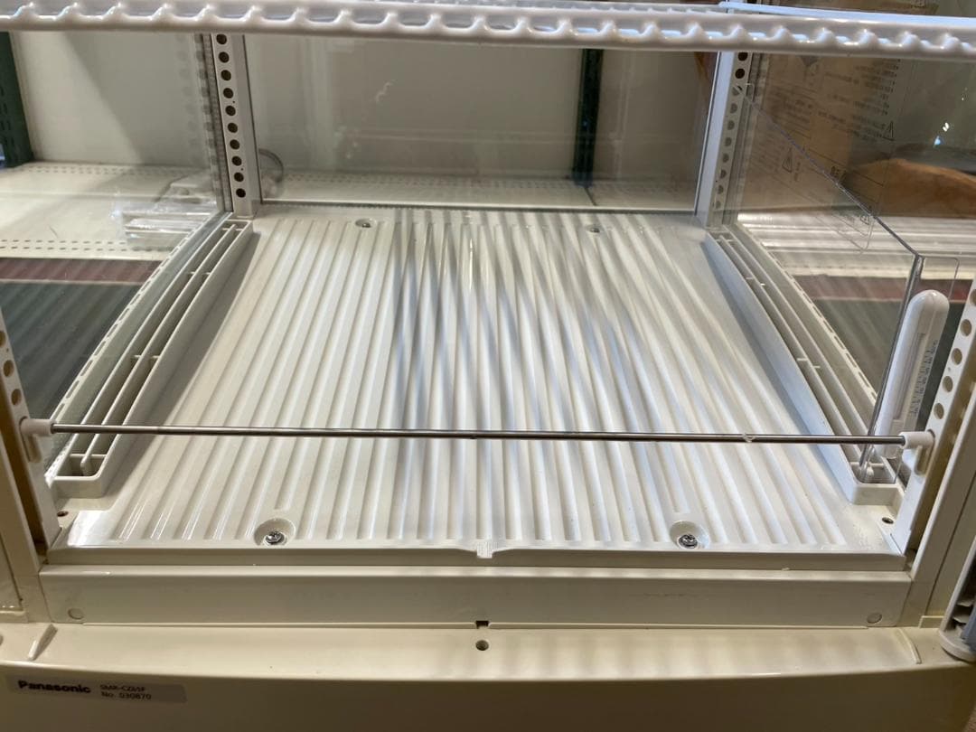 Panasonic 冷蔵ショーケース 65L　SMR-CZ65F