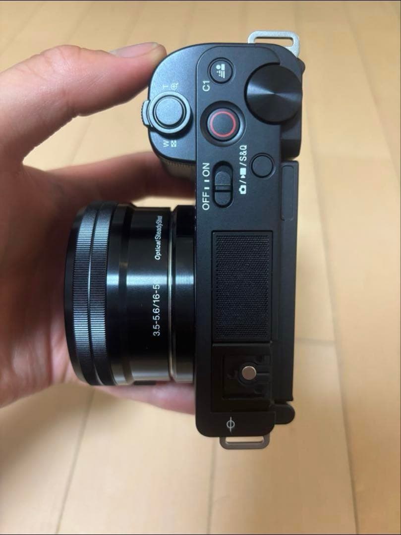 Sony ZV-E10 デジタルカメラ 4K
