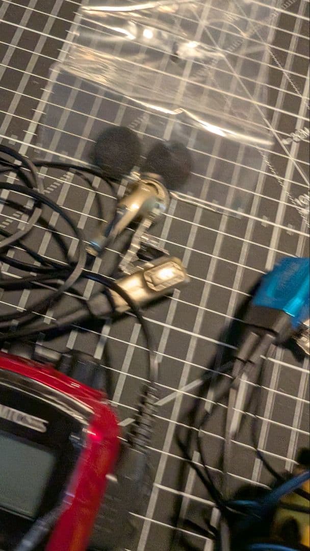 JVC KENWOOD トランシーバー UBZ-LS20　3台セット　中古