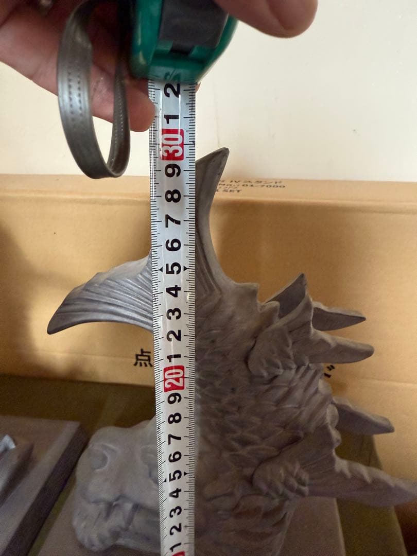 鯱鉾　シャチホコ　陶器　焼物　アンティーク　魔除け　縁起物　瓦