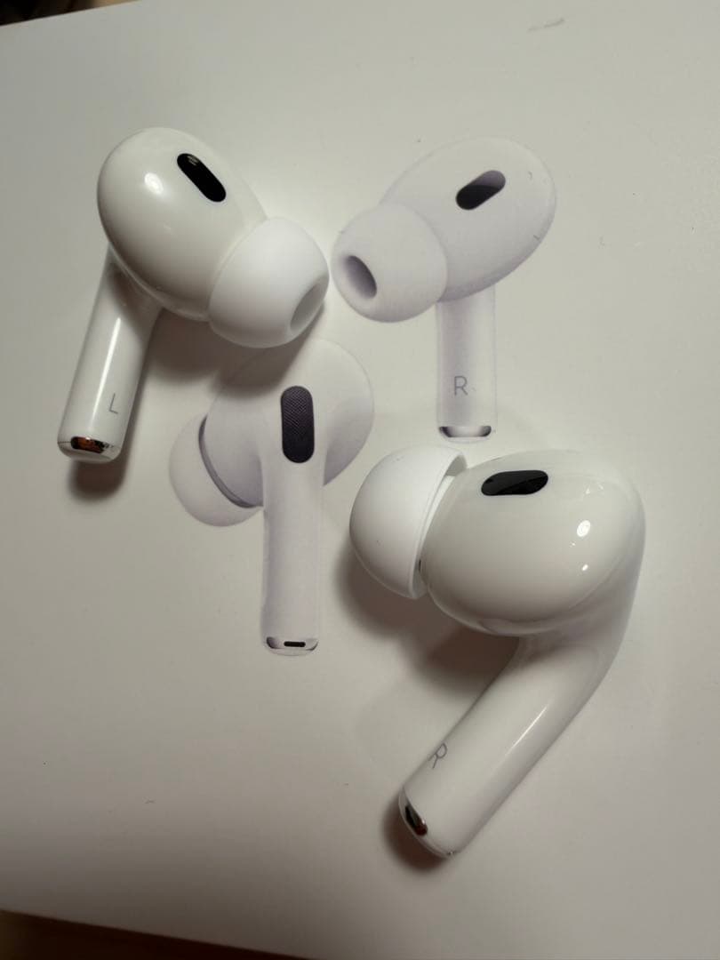 AirPods Pro 第二世代　USB C