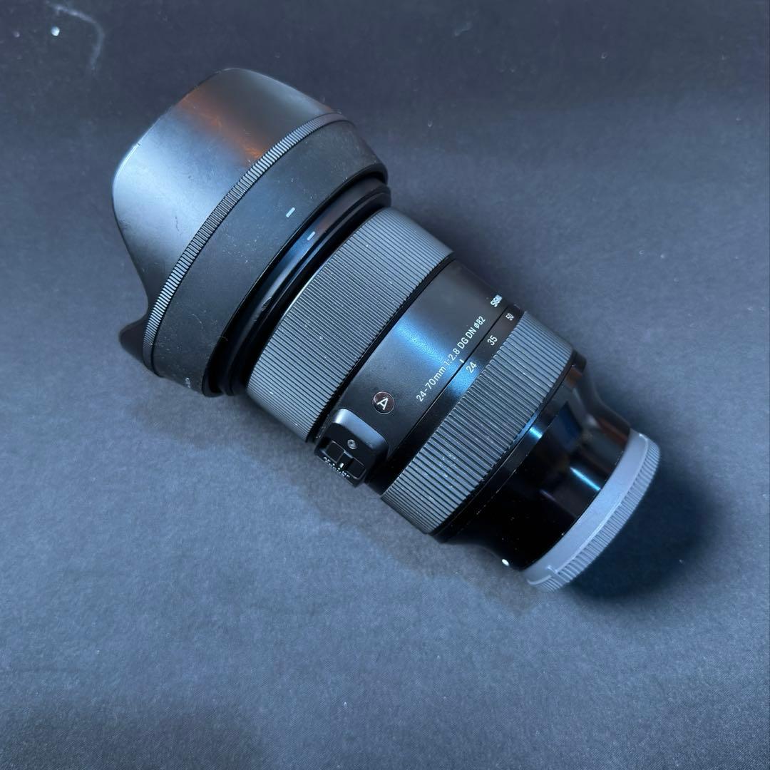 レンズ(ズーム) SIGMA 24-70mm F2.8 DG DN