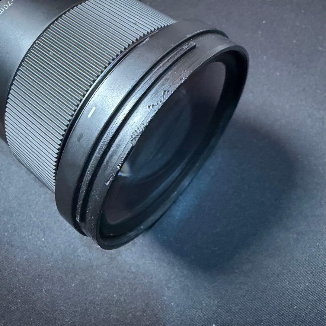 レンズ(ズーム) SIGMA 24-70mm F2.8 DG DN