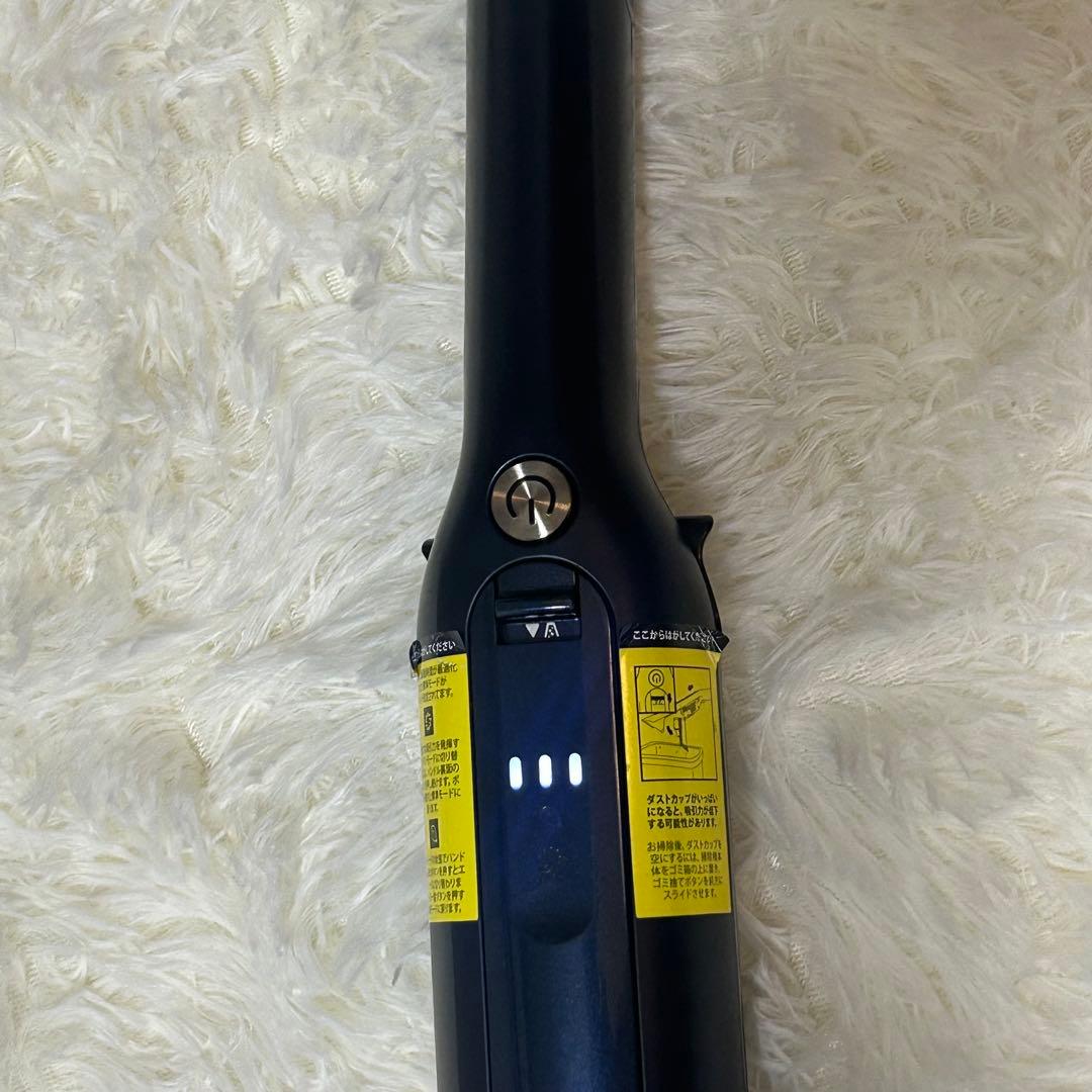 SHARKシャーク コードレスサイクロン掃除機 CS651JBL 上位モデル