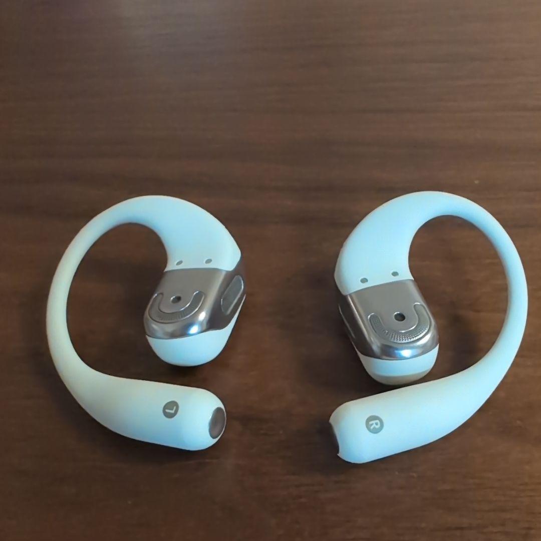 SHOKZ OpenFit2 ベージュ