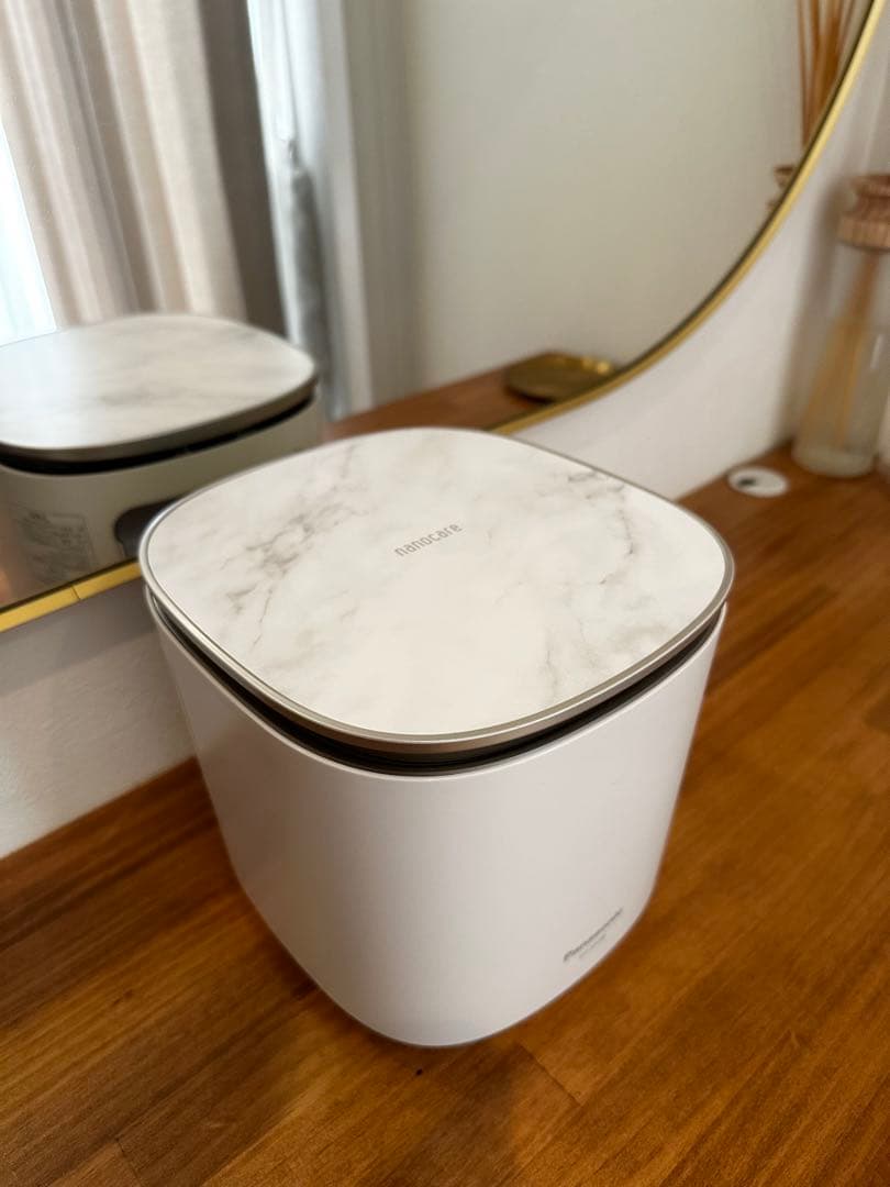 【即日出荷】パナソニックナノケアスチーマー/温冷化粧水ミストタイプEH-SA0B