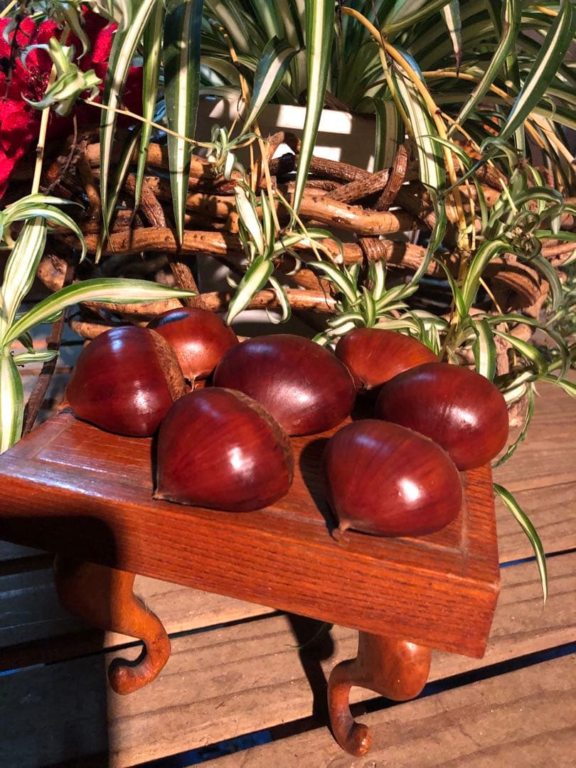 ★笠間の栗♪栗♪栗♪★15k 超★3L大粒混じりMix★業務用★皆でお得♪♪