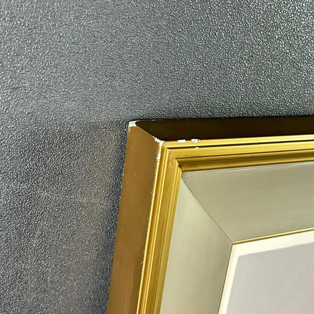 上村松篁「桃花」シルクスクリーン 白寿記念作品 直筆サイン・落款入 証明シール有