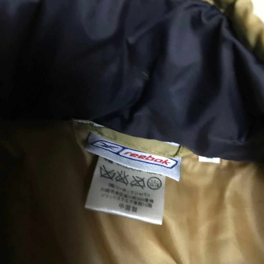 希少　リーボック×N F Lコラボ　ロサンゼルスラムズチームジャケット