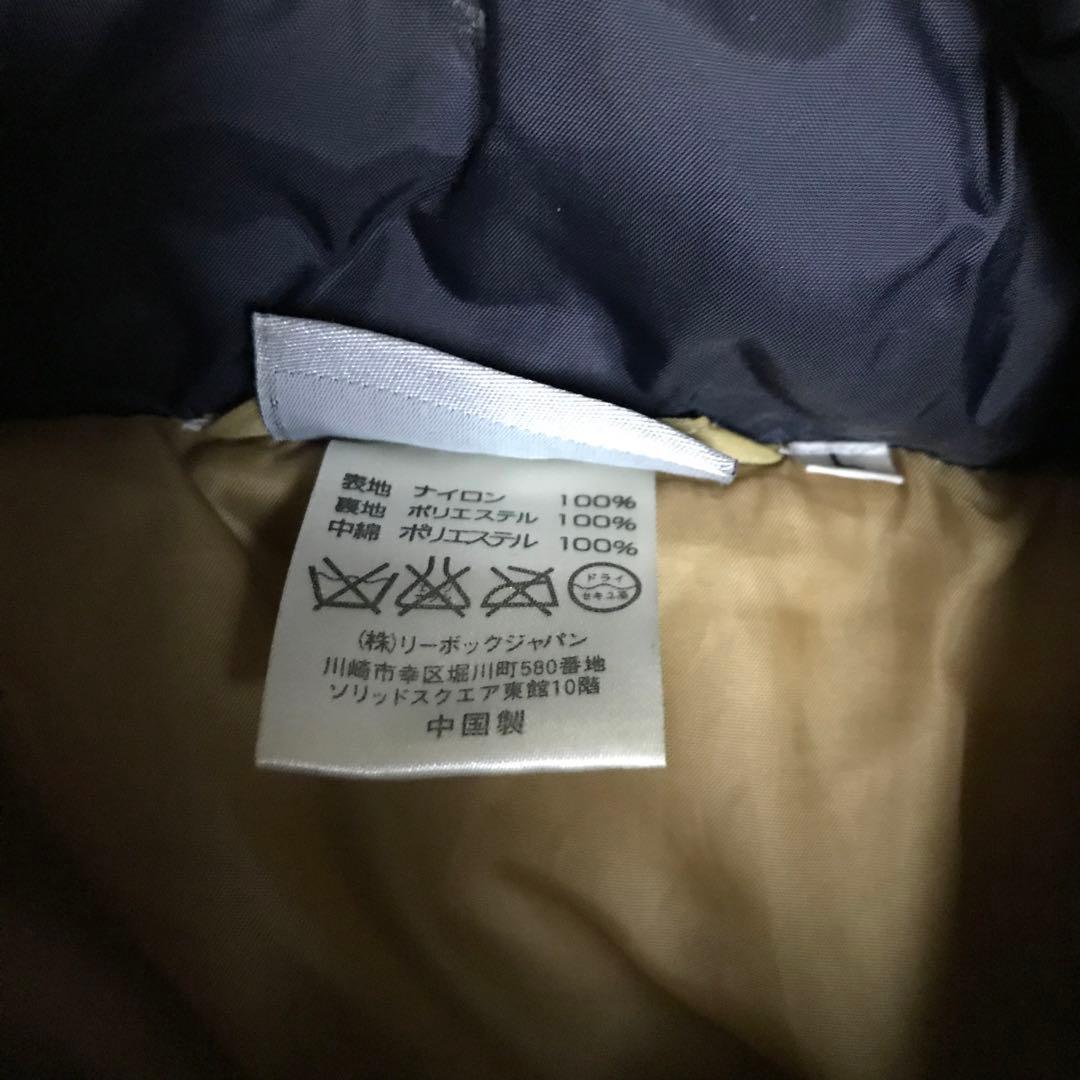 希少　リーボック×N F Lコラボ　ロサンゼルスラムズチームジャケット